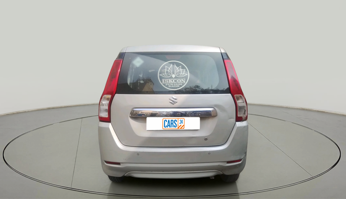 2022 Maruti New Wagon-R LXI CNG 1.0, Petrol, Manual, 97,141 km, exterior