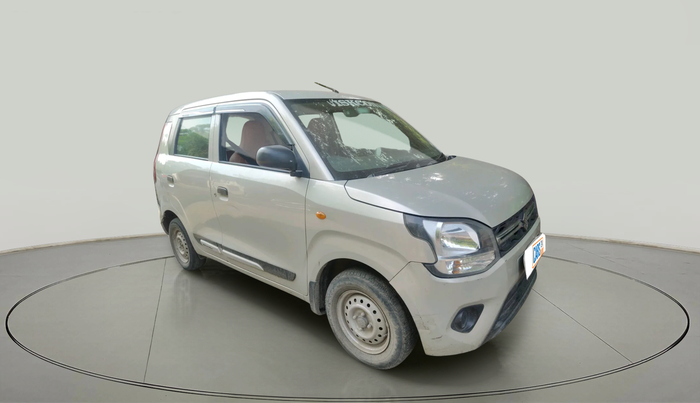 2022 Maruti New Wagon-R LXI CNG 1.0, Petrol, Manual, 97,141 km, exterior
