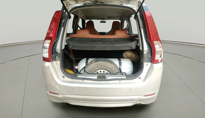 2022 Maruti New Wagon-R LXI CNG 1.0, Petrol, Manual, 97,141 km, exterior