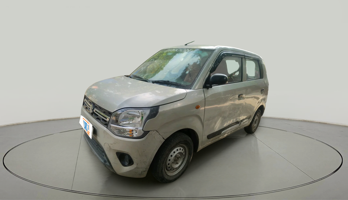 2022 Maruti New Wagon-R LXI CNG 1.0, Petrol, Manual, 97,141 km, exterior