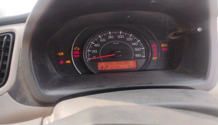 2022 Maruti New Wagon-R LXI CNG 1.0, Petrol, Manual, 97,141 km, interior