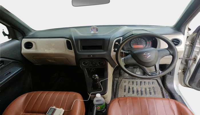 2022 Maruti New Wagon-R LXI CNG 1.0, Petrol, Manual, 97,141 km, interior