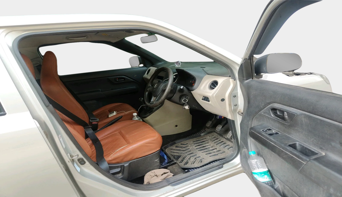 2022 Maruti New Wagon-R LXI CNG 1.0, Petrol, Manual, 97,141 km, interior