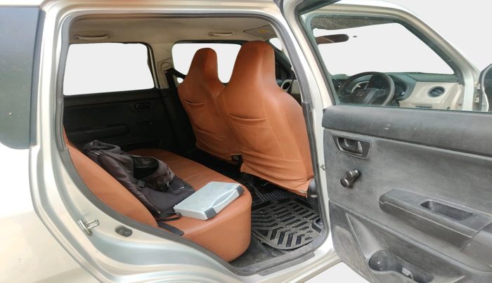 2022 Maruti New Wagon-R LXI CNG 1.0, Petrol, Manual, 97,141 km, interior