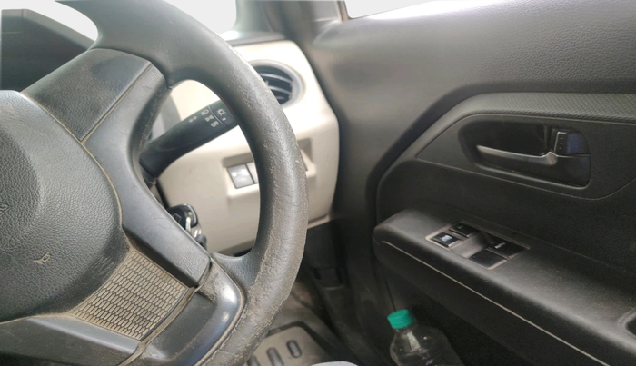 2022 Maruti New Wagon-R LXI CNG 1.0, Petrol, Manual, 97,141 km, interior