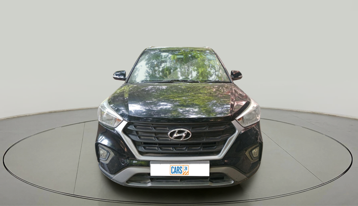 2019 Hyundai Creta E PLUS 1.6 PETROL, Petrol, Manual, 32,705 km, exterior