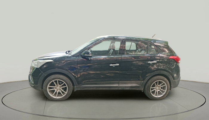 2019 Hyundai Creta E PLUS 1.6 PETROL, Petrol, Manual, 32,705 km, exterior