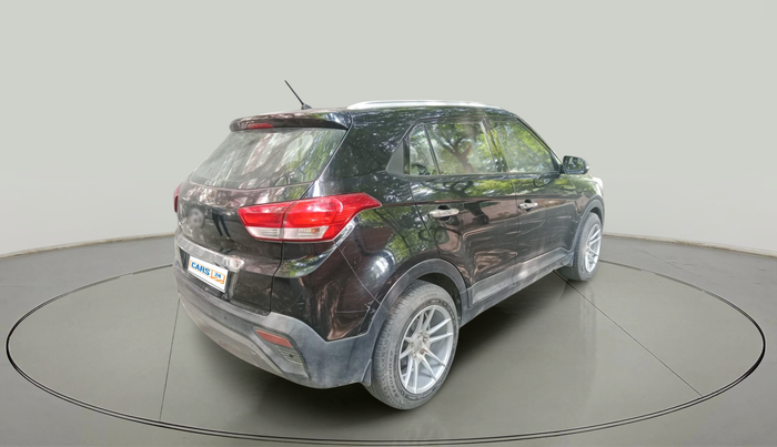 2019 Hyundai Creta E PLUS 1.6 PETROL, Petrol, Manual, 32,705 km, exterior