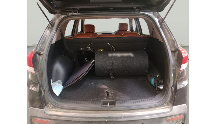 2019 Hyundai Creta E PLUS 1.6 PETROL, Petrol, Manual, 32,705 km, exterior