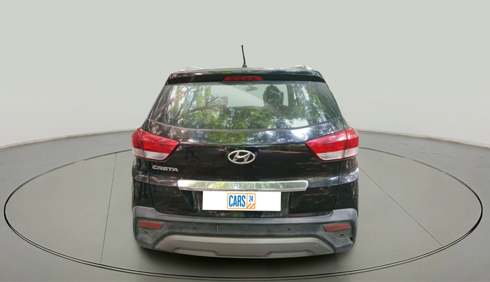2019 Hyundai Creta E PLUS 1.6 PETROL, Petrol, Manual, 32,705 km, exterior