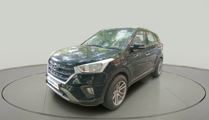 2019 Hyundai Creta E PLUS 1.6 PETROL, Petrol, Manual, 32,705 km, exterior