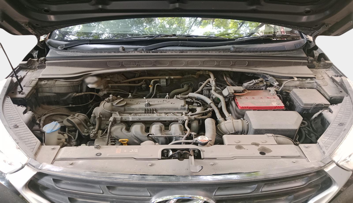 2019 Hyundai Creta E PLUS 1.6 PETROL, Petrol, Manual, 32,705 km, exterior