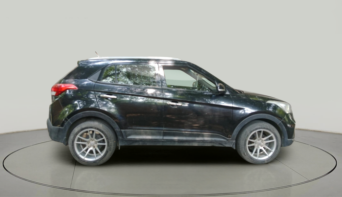 2019 Hyundai Creta E PLUS 1.6 PETROL, Petrol, Manual, 32,705 km, exterior