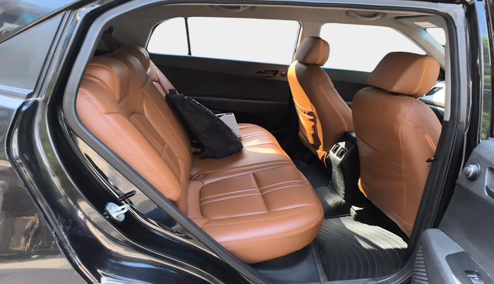 2019 Hyundai Creta E PLUS 1.6 PETROL, Petrol, Manual, 32,705 km, interior