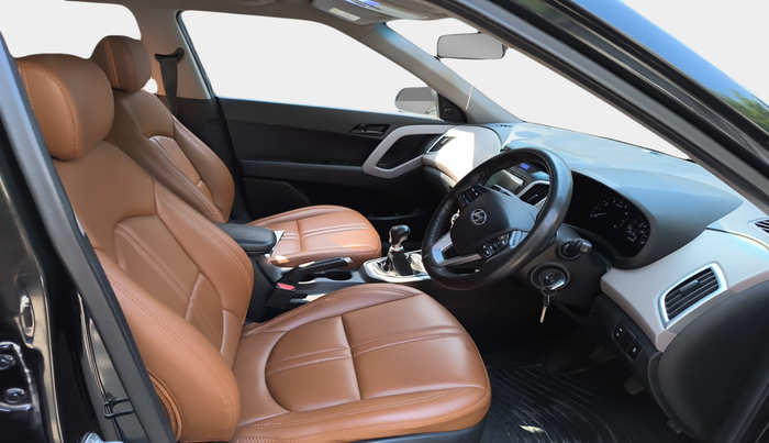2019 Hyundai Creta E PLUS 1.6 PETROL, Petrol, Manual, 32,705 km, interior