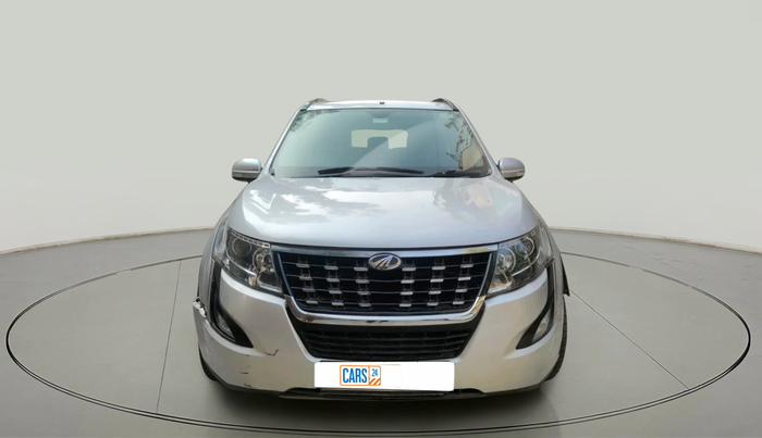 2018 Mahindra XUV500 W7, Diesel, Manual, 63,512 km, exterior