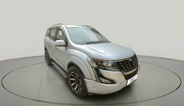 2018 Mahindra XUV500 W7, Diesel, Manual, 63,512 km, exterior