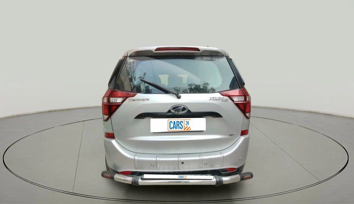 2018 Mahindra XUV500 W7, Diesel, Manual, 63,512 km, exterior