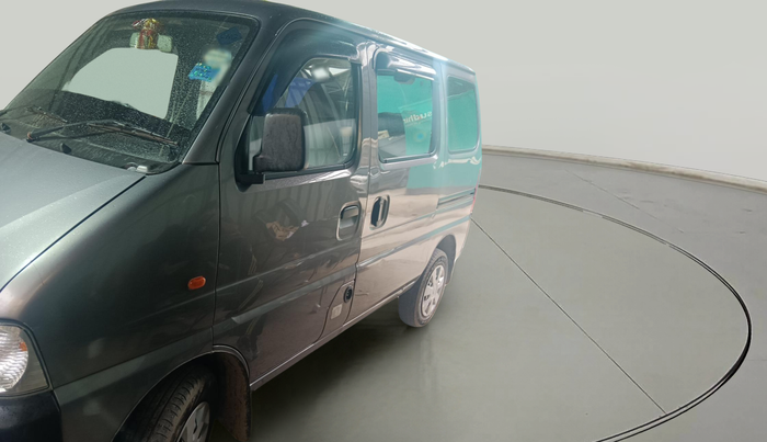 2023 Maruti Eeco 5 STR AC CNG, Petrol, Manual, 43,789 km, exterior