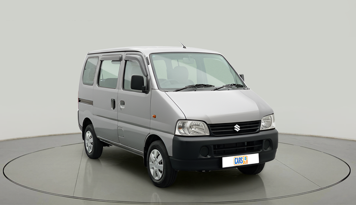 2023 Maruti Eeco 5 STR AC CNG, Petrol, Manual, 43,789 km, exterior