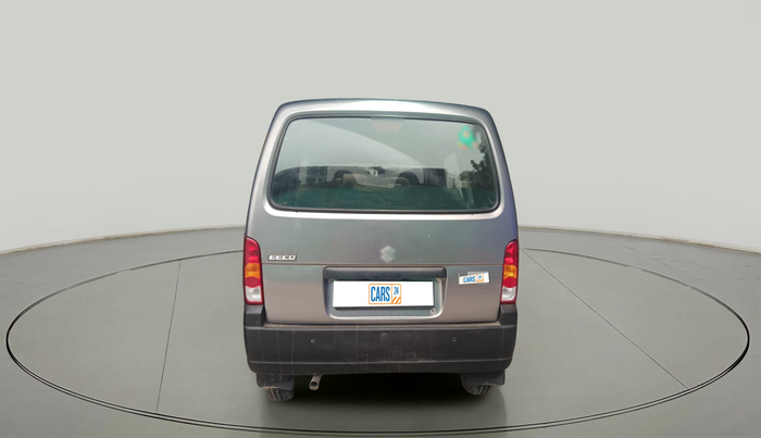 2023 Maruti Eeco 5 STR AC CNG, Petrol, Manual, 43,789 km, exterior