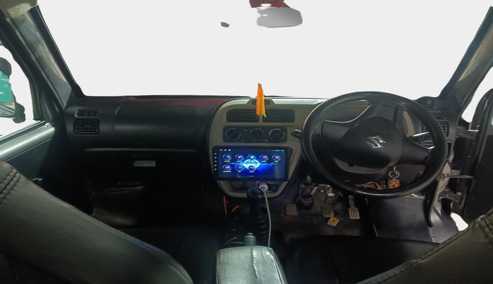 2023 Maruti Eeco 5 STR AC CNG, Petrol, Manual, 43,789 km, interior