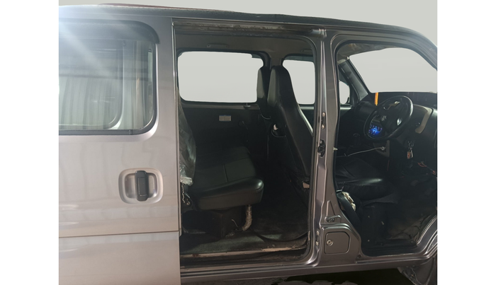 2023 Maruti Eeco 5 STR AC CNG, Petrol, Manual, 43,789 km, interior