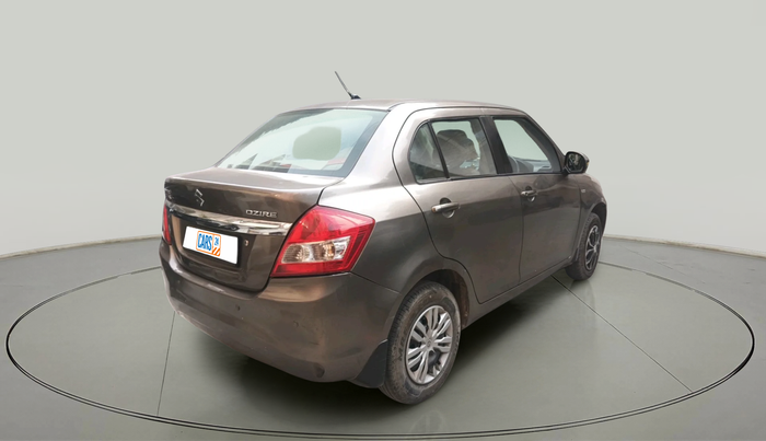 2016 Maruti Swift Dzire VDI (O), Diesel, Manual, 1,56,220 km, exterior