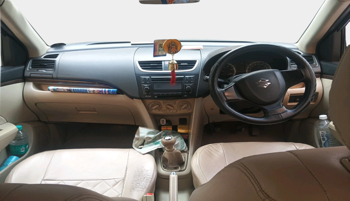 2016 Maruti Swift Dzire VDI (O), Diesel, Manual, 1,56,220 km, interior