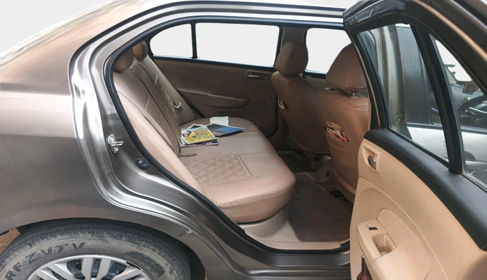 2016 Maruti Swift Dzire VDI (O), Diesel, Manual, 1,56,220 km, interior