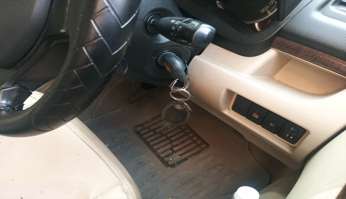 2016 Maruti Swift Dzire VDI (O), Diesel, Manual, 1,56,220 km, interior