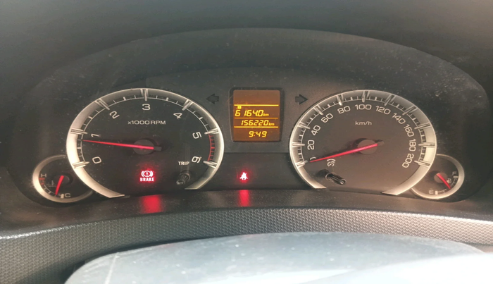 2016 Maruti Swift Dzire VDI (O), Diesel, Manual, 1,56,220 km, interior