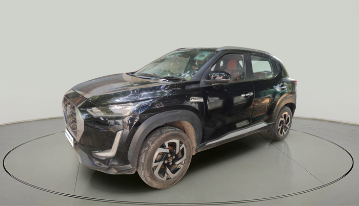 2022 Nissan MAGNITE XV MT, Petrol, Manual, 51,838 km, exterior