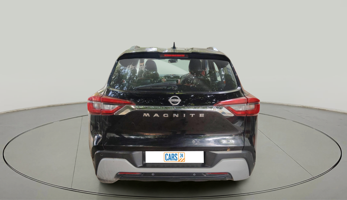 2022 Nissan MAGNITE XV MT, Petrol, Manual, 51,838 km, exterior