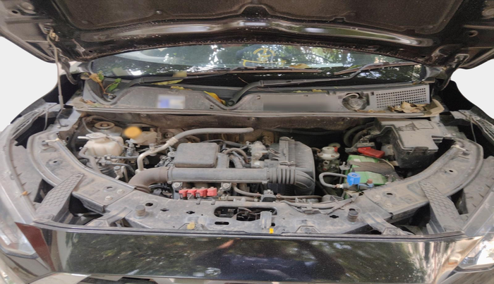 2022 Nissan MAGNITE XV MT, Petrol, Manual, 51,838 km, exterior
