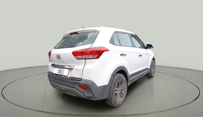 2018 Hyundai Creta E PLUS 1.4 DIESEL, Diesel, Manual, 91,702 km, exterior