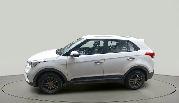 2018 Hyundai Creta E PLUS 1.4 DIESEL, Diesel, Manual, 91,702 km, exterior