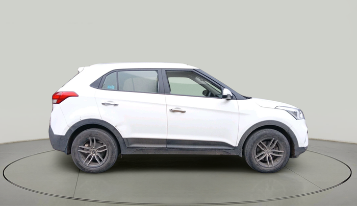 2018 Hyundai Creta E PLUS 1.4 DIESEL, Diesel, Manual, 91,702 km, exterior