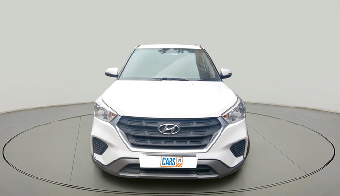 2018 Hyundai Creta E PLUS 1.4 DIESEL, Diesel, Manual, 91,702 km, exterior