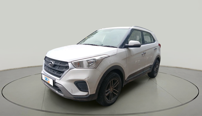 2018 Hyundai Creta E PLUS 1.4 DIESEL, Diesel, Manual, 91,702 km, exterior