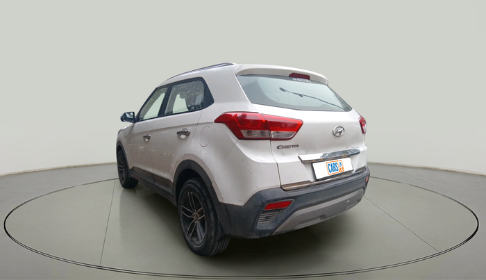 2018 Hyundai Creta E PLUS 1.4 DIESEL, Diesel, Manual, 91,702 km, exterior