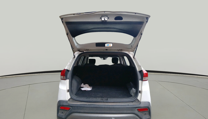 2018 Hyundai Creta E PLUS 1.4 DIESEL, Diesel, Manual, 91,702 km, exterior