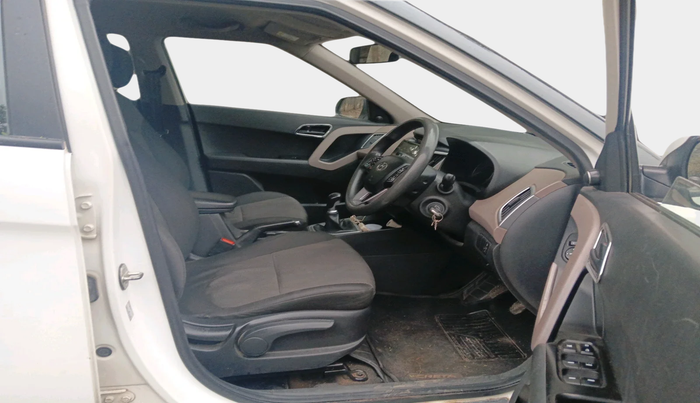 2018 Hyundai Creta E PLUS 1.4 DIESEL, Diesel, Manual, 91,702 km, interior