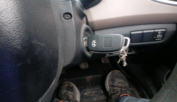 2018 Hyundai Creta E PLUS 1.4 DIESEL, Diesel, Manual, 91,702 km, interior