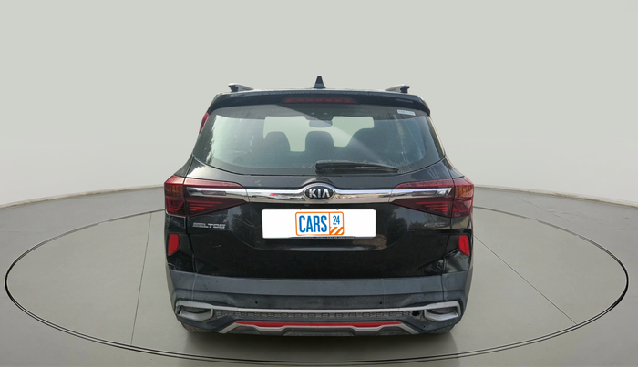 2021 KIA SELTOS GTX PLUS AT 1.5 DIESEL, Diesel, Automatic, 1,61,187 km, exterior