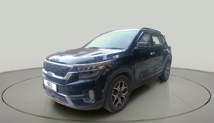 2021 KIA SELTOS GTX PLUS AT 1.5 DIESEL, Diesel, Automatic, 1,61,187 km, exterior