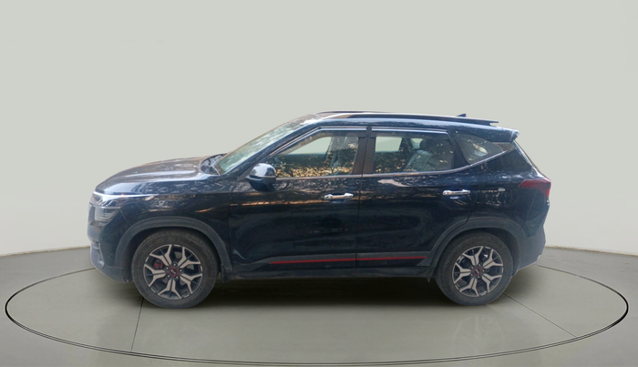 2021 KIA SELTOS GTX PLUS AT 1.5 DIESEL, Diesel, Automatic, 1,61,187 km, exterior