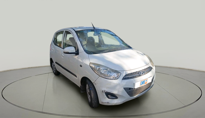 2012 Hyundai i10 MAGNA 1.2, Petrol, Manual, 38,103 km, exterior