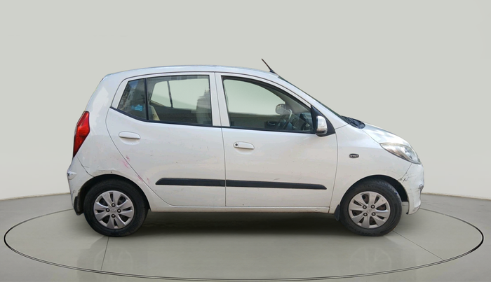 2012 Hyundai i10 MAGNA 1.2, Petrol, Manual, 38,103 km, exterior