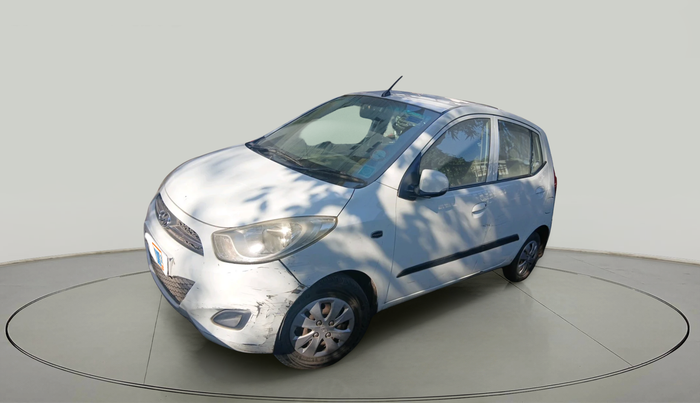 2012 Hyundai i10 MAGNA 1.2, Petrol, Manual, 38,103 km, exterior